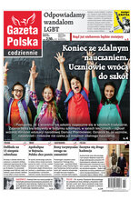 Gazeta Polska Codziennie 183/2020