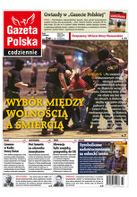 Gazeta Polska Codziennie 188/2020