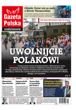 Gazeta Polska Codziennie 189/2020