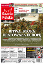 Gazeta Polska Codziennie 190/2020