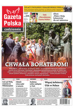 Gazeta Polska Codziennie 191/2020
