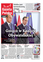 Gazeta Polska Codziennie 192/2020
