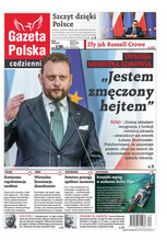 Gazeta Polska Codziennie 193/2020