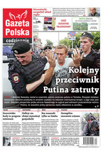 Gazeta Polska Codziennie 195/2020