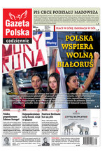Gazeta Polska Codziennie 199/2020