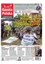 Gazeta Polska Codziennie 202/2020