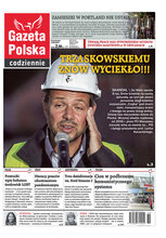 Gazeta Polska Codziennie 203/2020