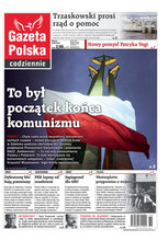 Gazeta Polska Codziennie 204/2020