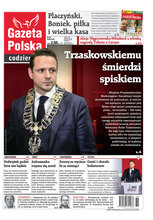 Gazeta Polska Codziennie 205/2020