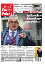 Gazeta Polska Codziennie 206/2020