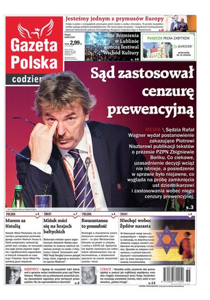 Gazeta Polska Codziennie 207/2020