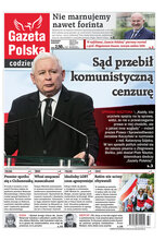 Gazeta Polska Codziennie 209/2020