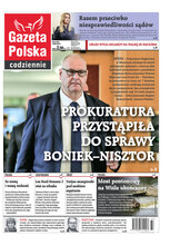 Gazeta Polska Codziennie 212/2020