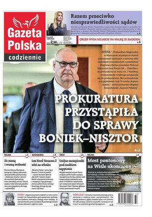 Gazeta Polska Codziennie 212/2020