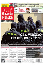 Gazeta Polska Codziennie 213/2020