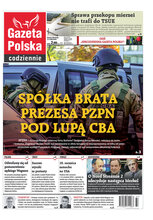 Gazeta Polska Codziennie 214/2020