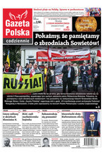 Gazeta Polska Codziennie 217/2020