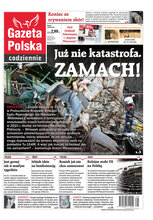 Gazeta Polska Codziennie 219/2020