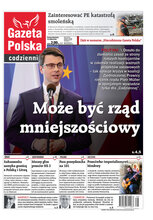 Gazeta Polska Codziennie 220/2020