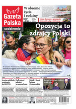 Gazeta Polska Codziennie 221/2020