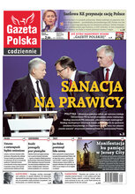 Gazeta Polska Codziennie 222/2020
