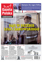 Gazeta Polska Codziennie 223/2020