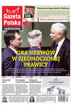 Gazeta Polska Codziennie 224/2020