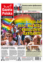 Gazeta Polska Codziennie 226/2020