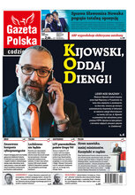 Gazeta Polska Codziennie 229/2020