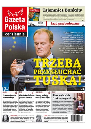 Gazeta Polska Codziennie 230/2020