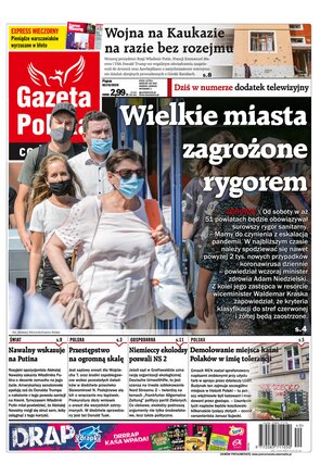 Gazeta Polska Codziennie 231/2020