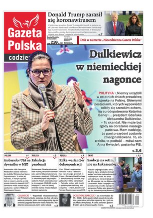 Gazeta Polska Codziennie 232/2020