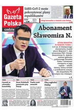 Gazeta Polska Codziennie 233/2020