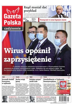Gazeta Polska Codziennie 234/2020