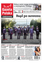 Gazeta Polska Codziennie 235/2020