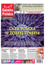 Gazeta Polska Codziennie 237/2020