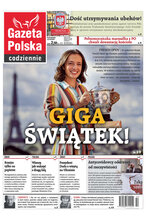 Gazeta Polska Codziennie 239/2020