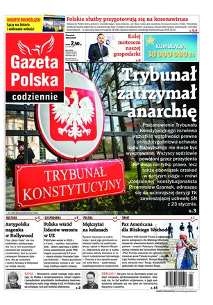 Gazeta Polska Codziennie 24/2020