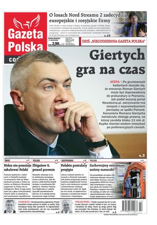 Gazeta Polska Codziennie 244/2020