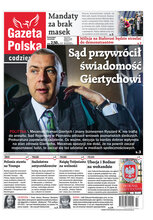 Gazeta Polska Codziennie 245/2020