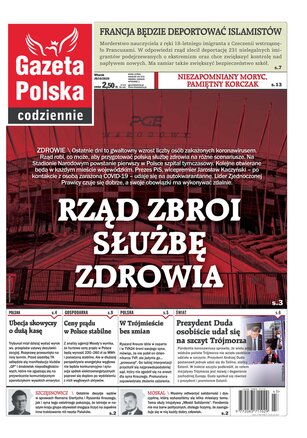 Gazeta Polska Codziennie 246/2020