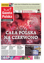 Gazeta Polska Codziennie 249/2020