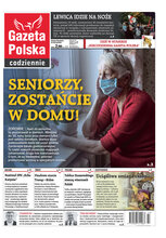 Gazeta Polska Codziennie 250/2020