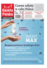 Gazeta Polska Codziennie 252/2020