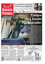 Gazeta Polska Codziennie 254/2020