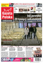 Gazeta Polska Codziennie 255/2020