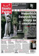 Gazeta Polska Codziennie 256/2020