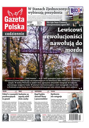 Gazeta Polska Codziennie 257/2020