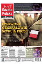 Gazeta Polska Codziennie 259/2020