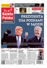 Gazeta Polska Codziennie 261/2020